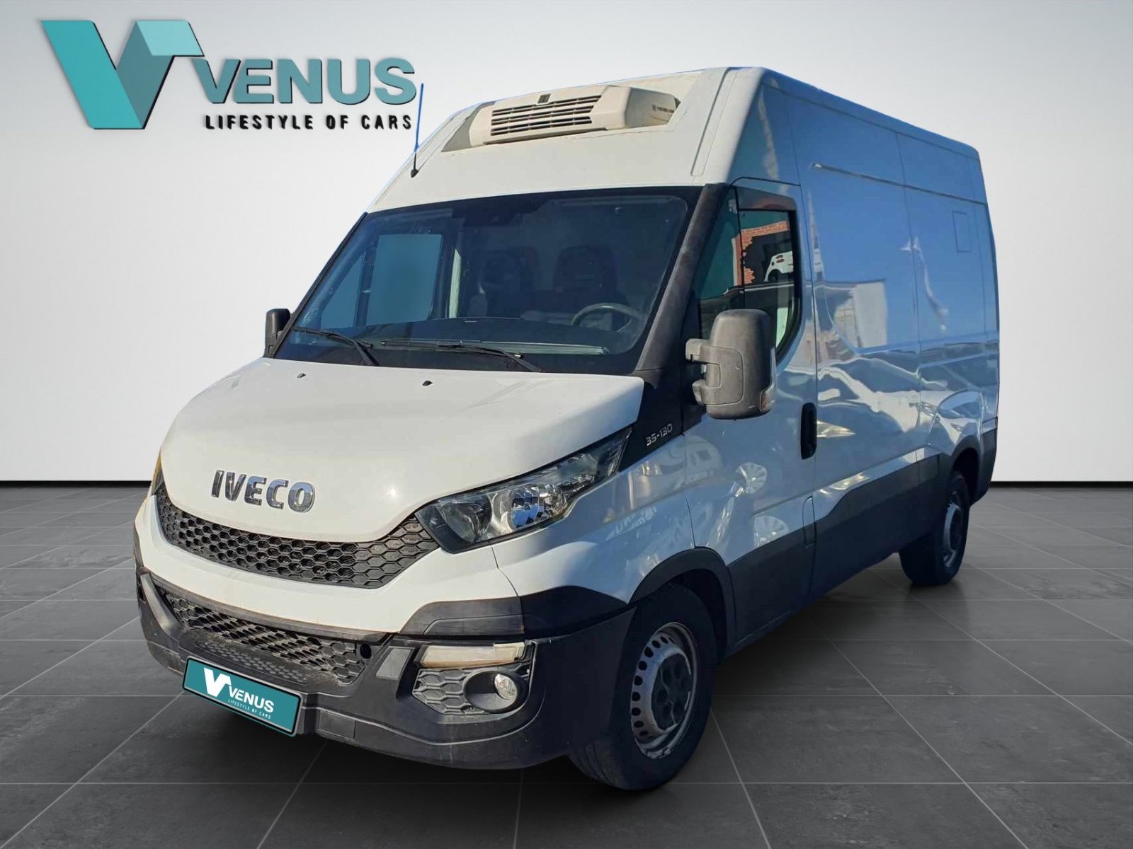 Iveco Daily 35-130 Van Thermo King C250e (Ψυγείο-Συντήρηση) Diesel 2015 - 